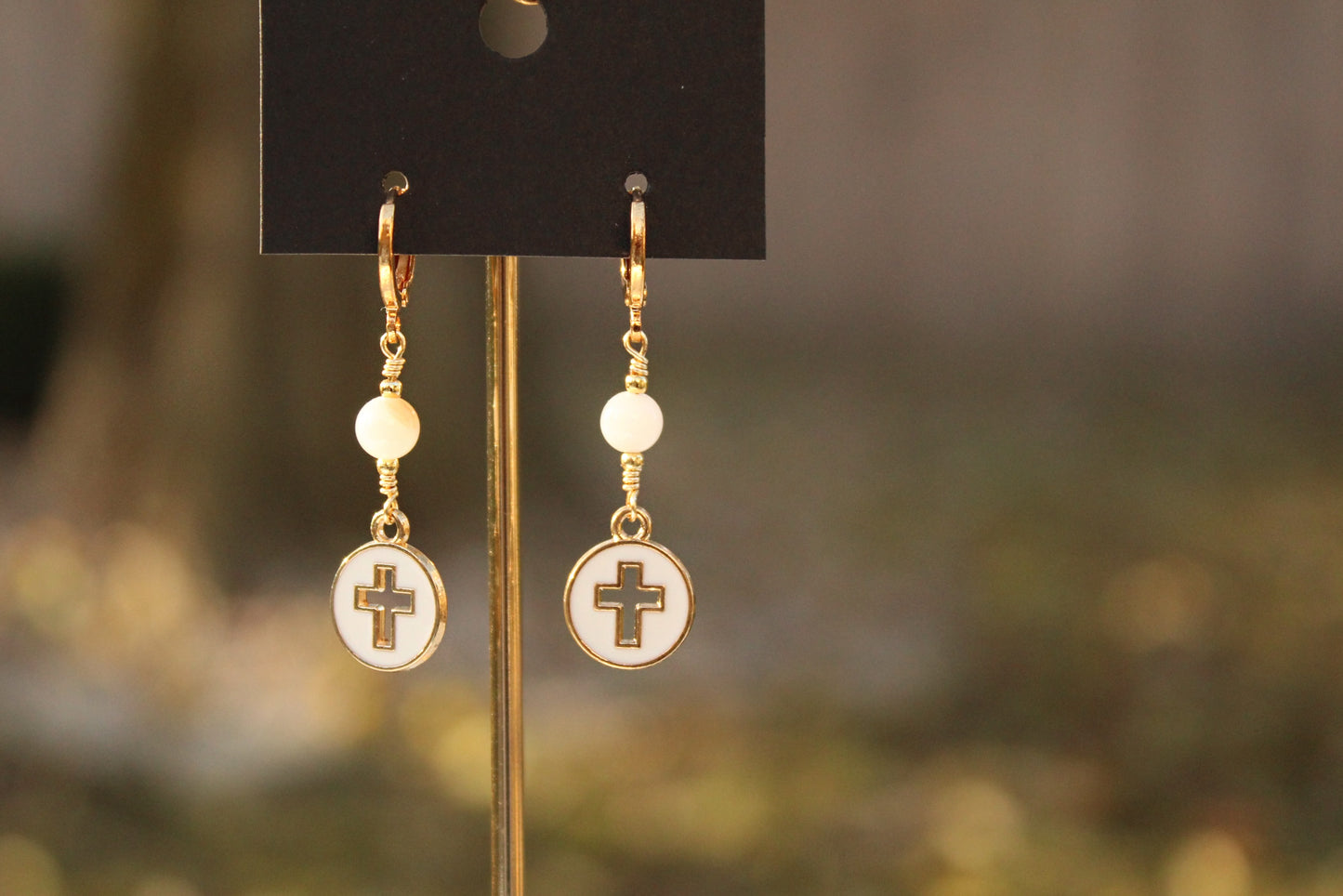 Celestine Earrings