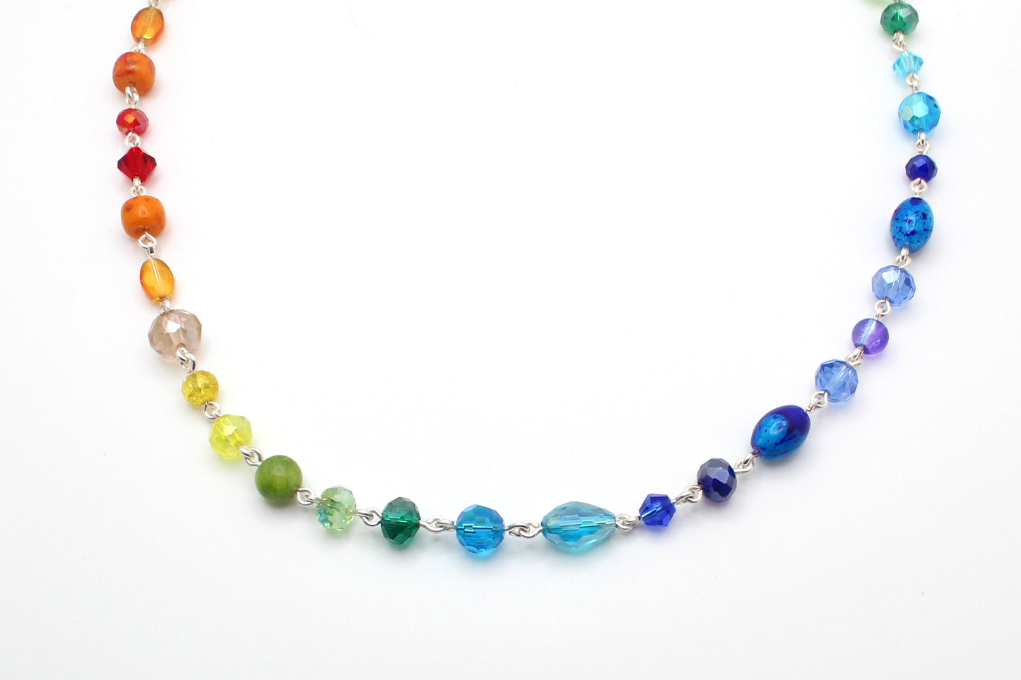 Over the Rainbow Necklace
