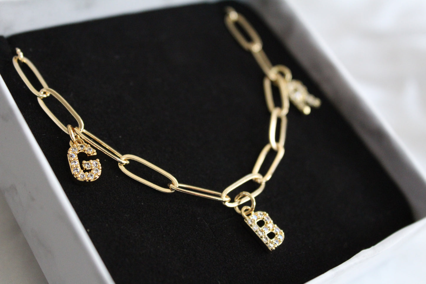 Custom Paperclip Chain Necklace