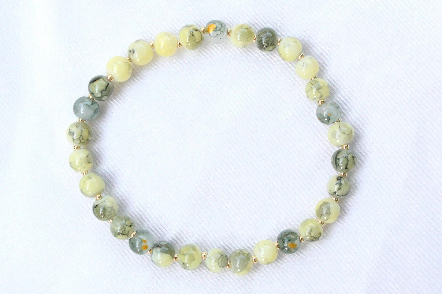 Men’s Smoke Signal Bracelet