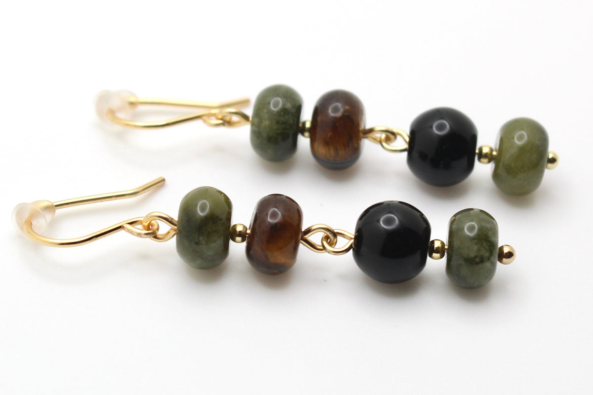 Rooted Earth Earrings