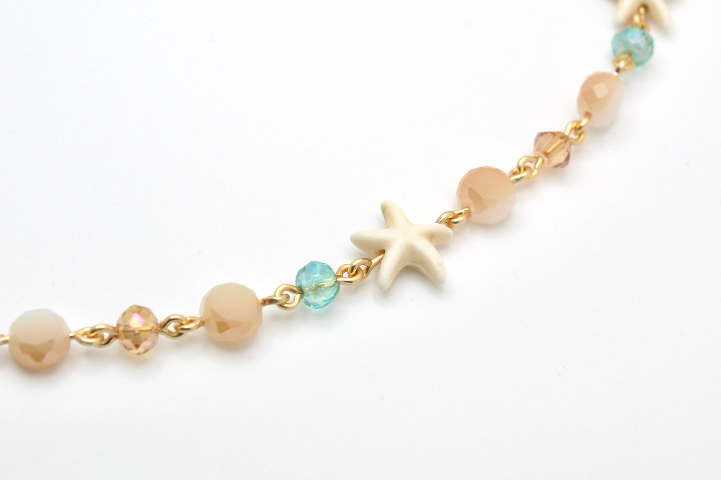 Turtle Shoreline Necklace