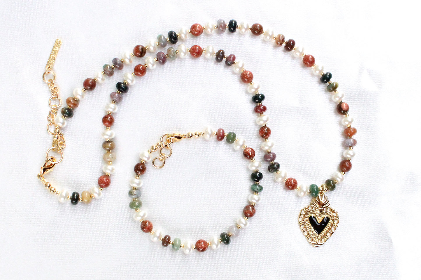 Autumn Folklore Necklace