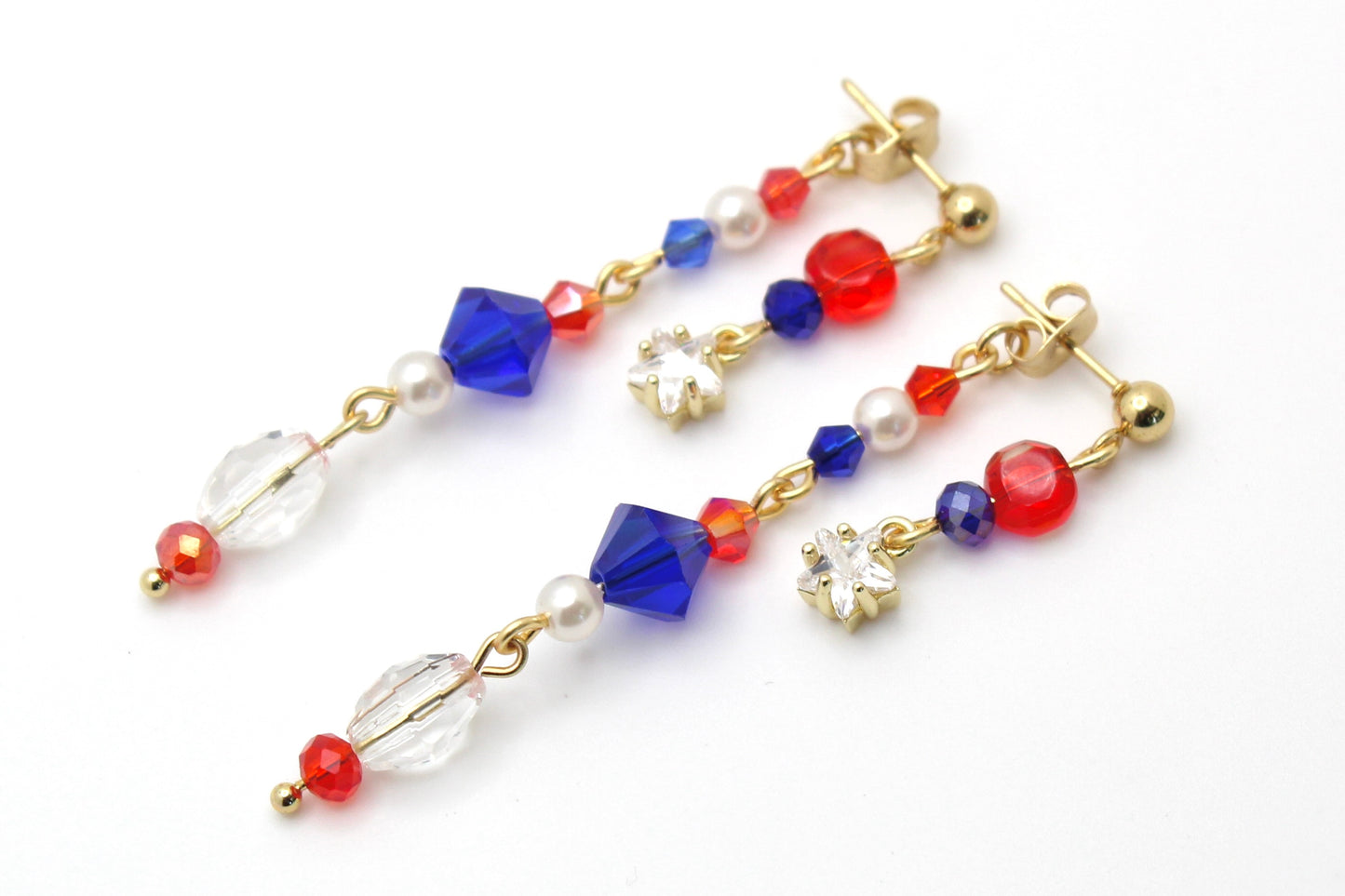 The Star-Spangled Drops