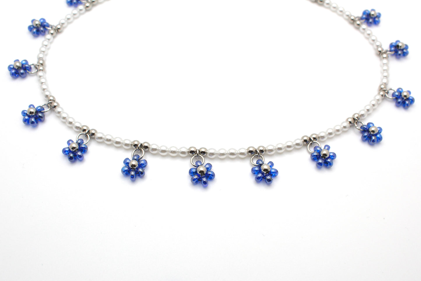 Flower Market Necklace