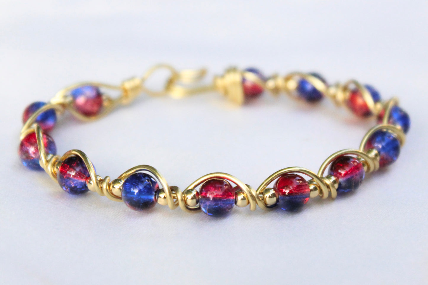 Sarah’s Bracelet - Gold Edition