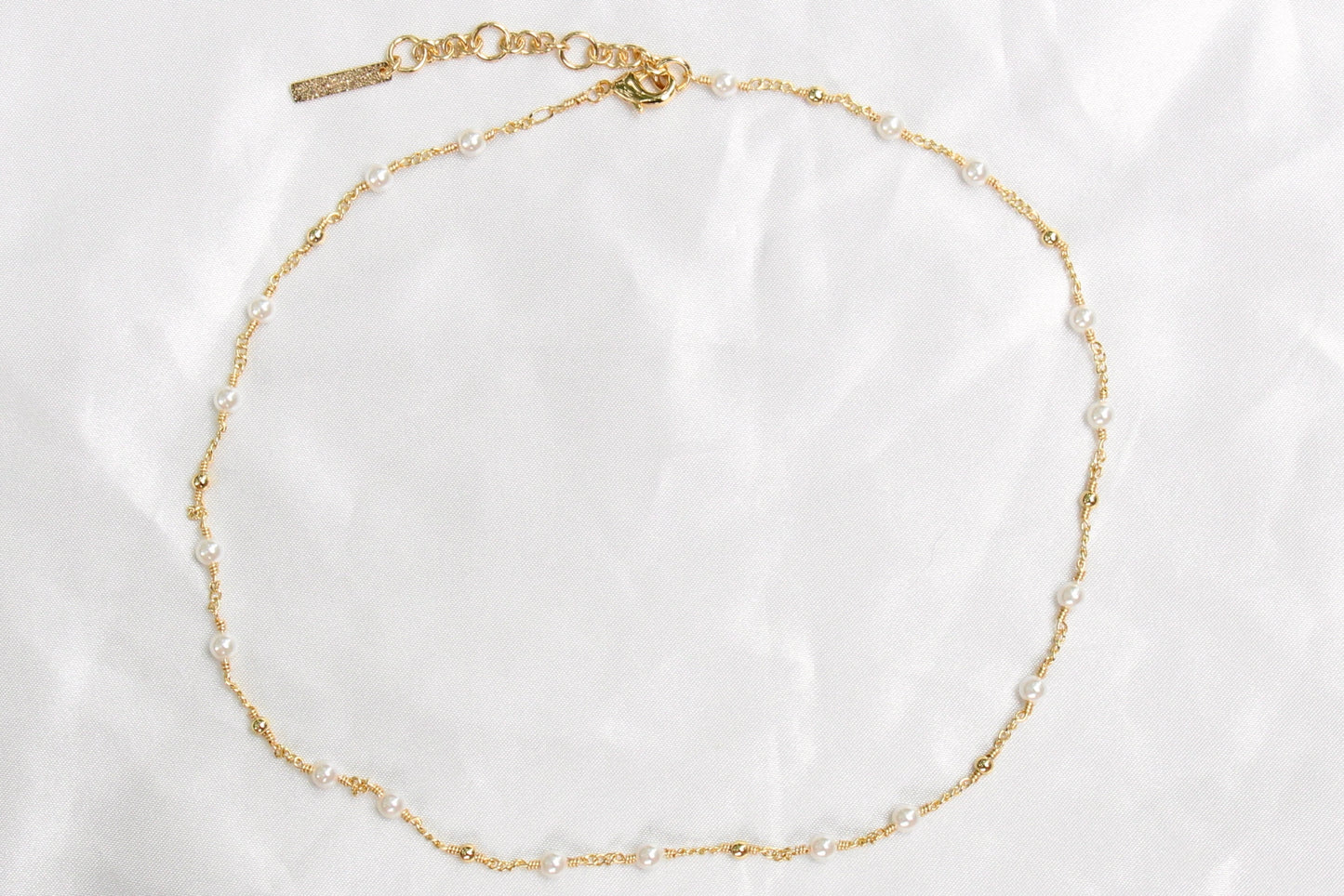 Golden Hour Necklace