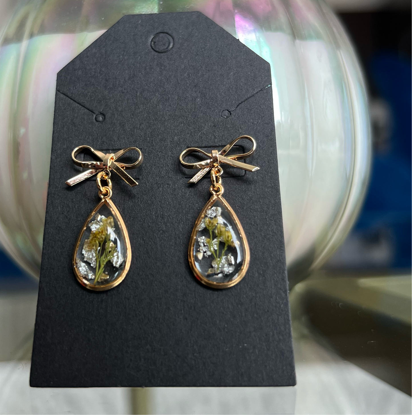 Secret Garden Earrings