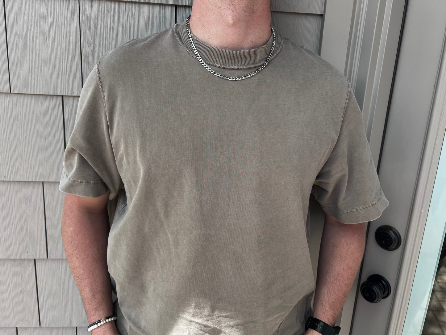 Men’s Cuban Chain Necklace