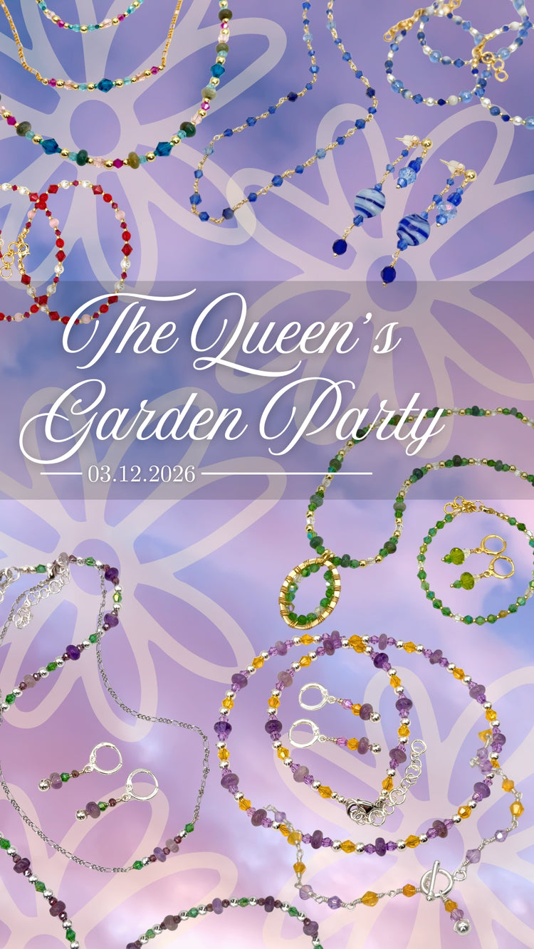 The Queen’s Garden Party