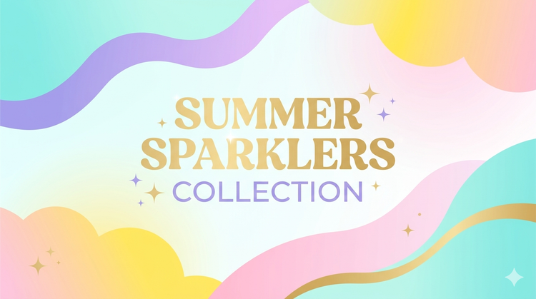 Summer Sparklers 🧨✨