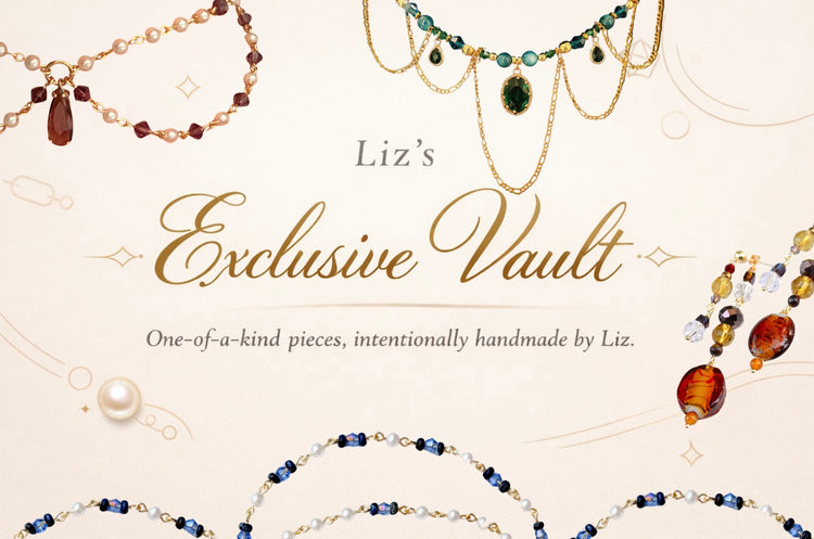 Liz’s Exclusive Vault