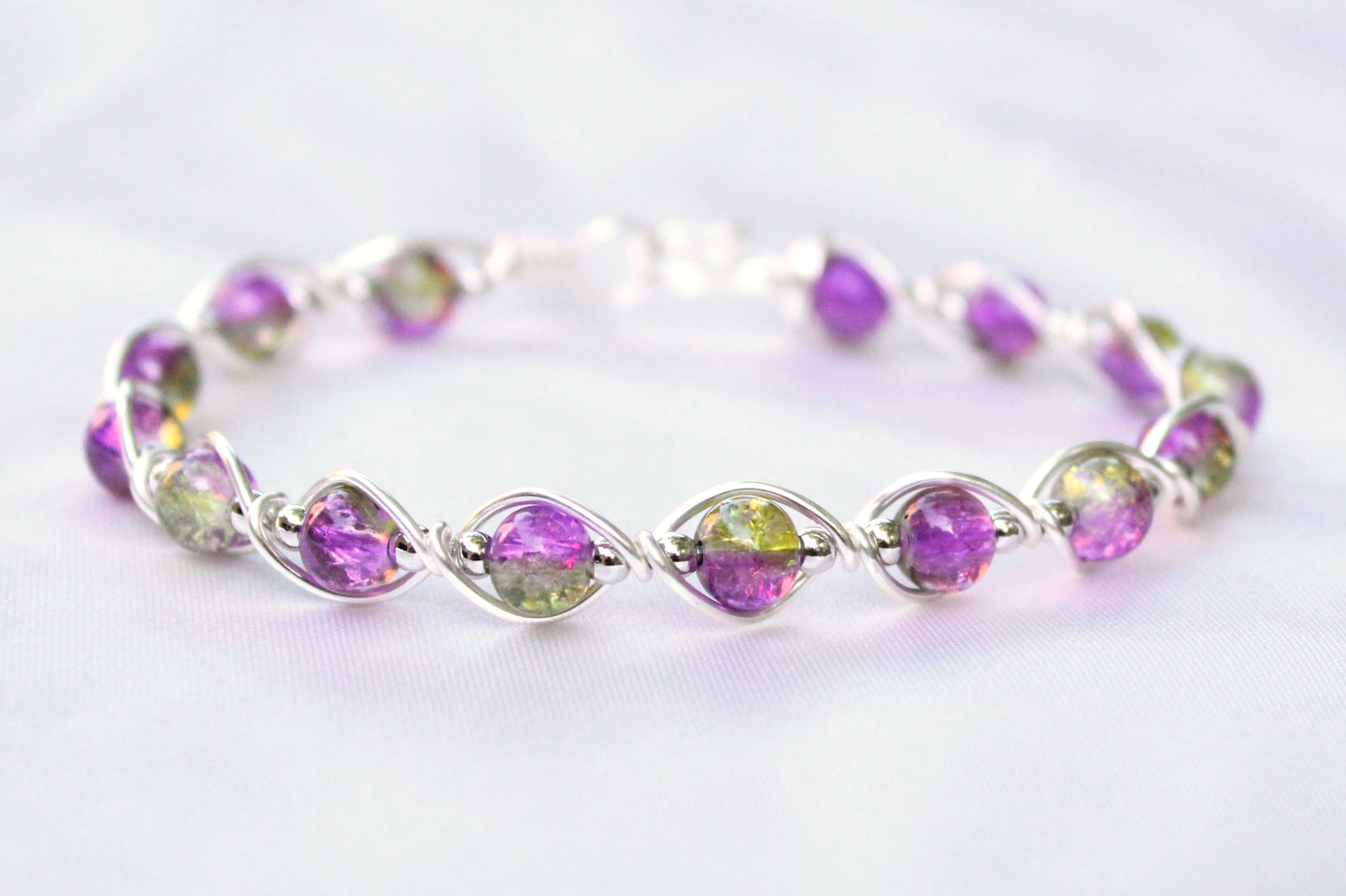 Sarah’s Bracelet - Silver Edition