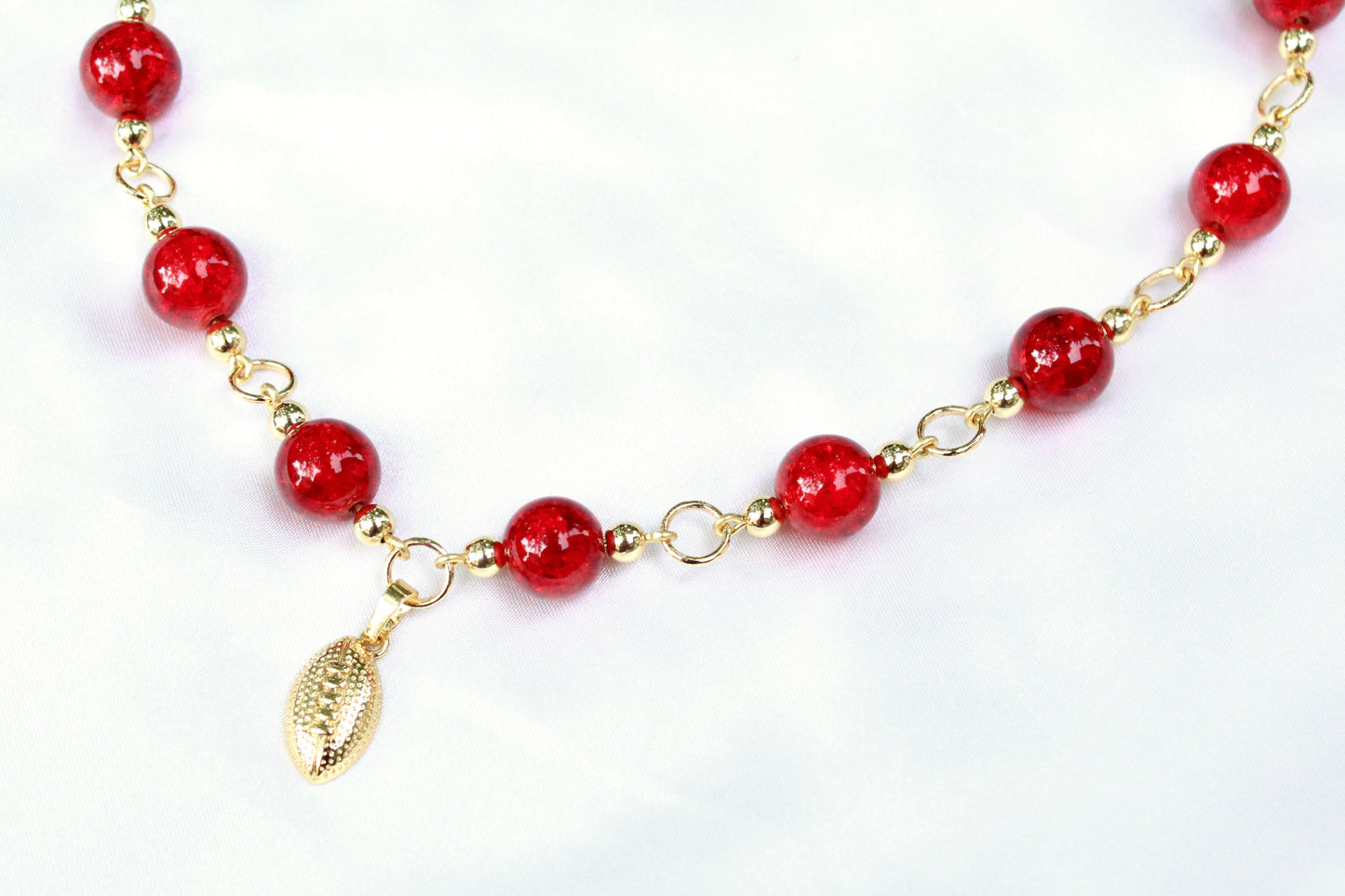 REDZONE Statement Necklace