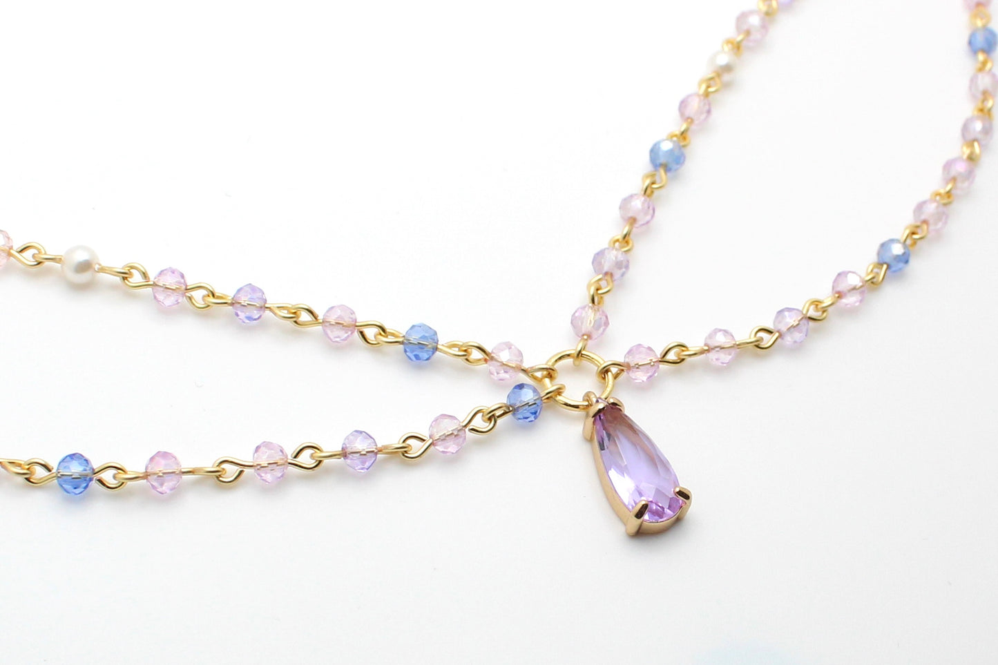The Duchess Set: Lavender Dusk