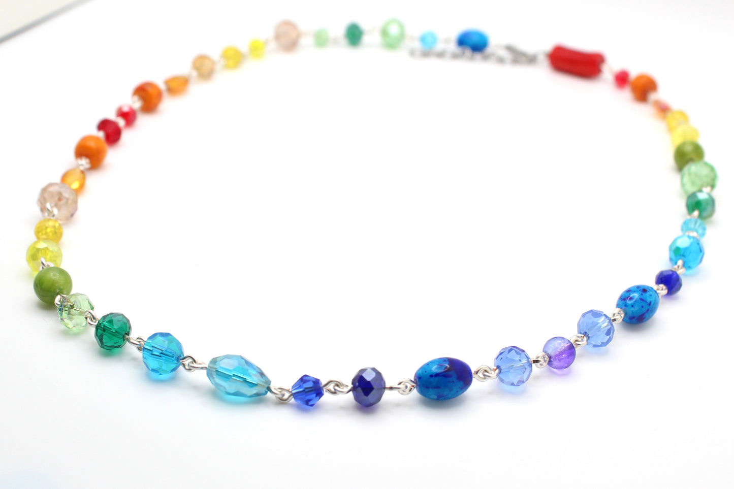 Over the Rainbow Necklace