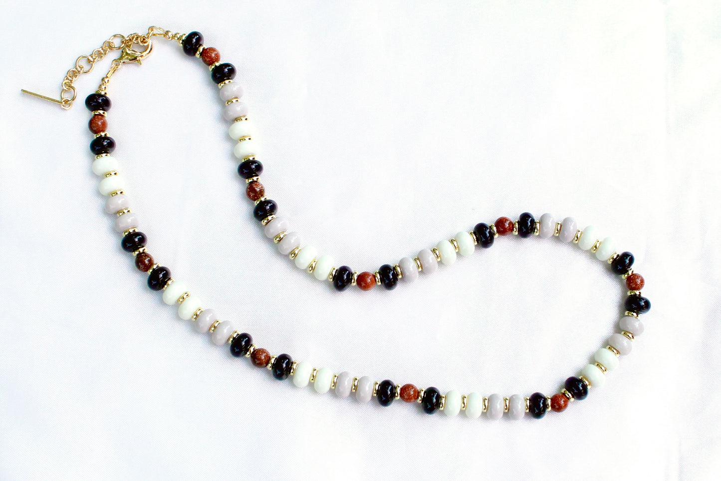 Stone & Spice Necklace