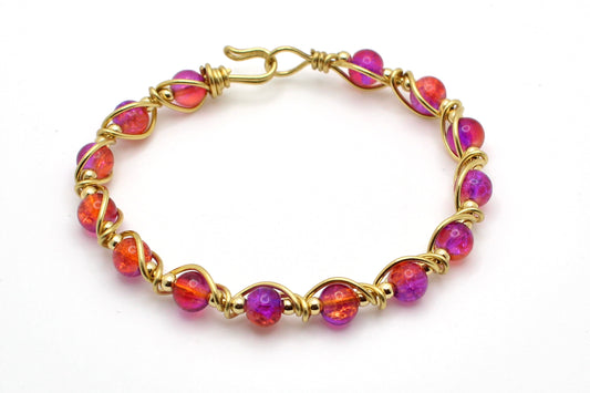 Sarah’s Bracelet - Gold Edition