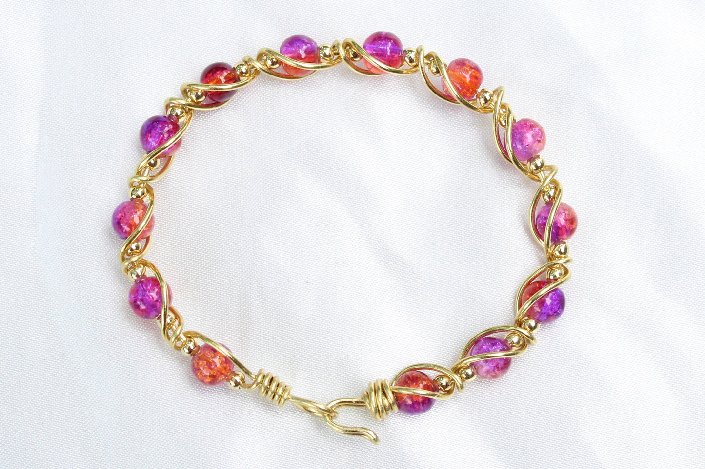 Sarah’s Bracelet - Gold Edition