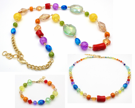 Kaleidoscope Prism Set