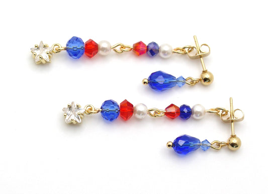 The Star-Spangled Drops