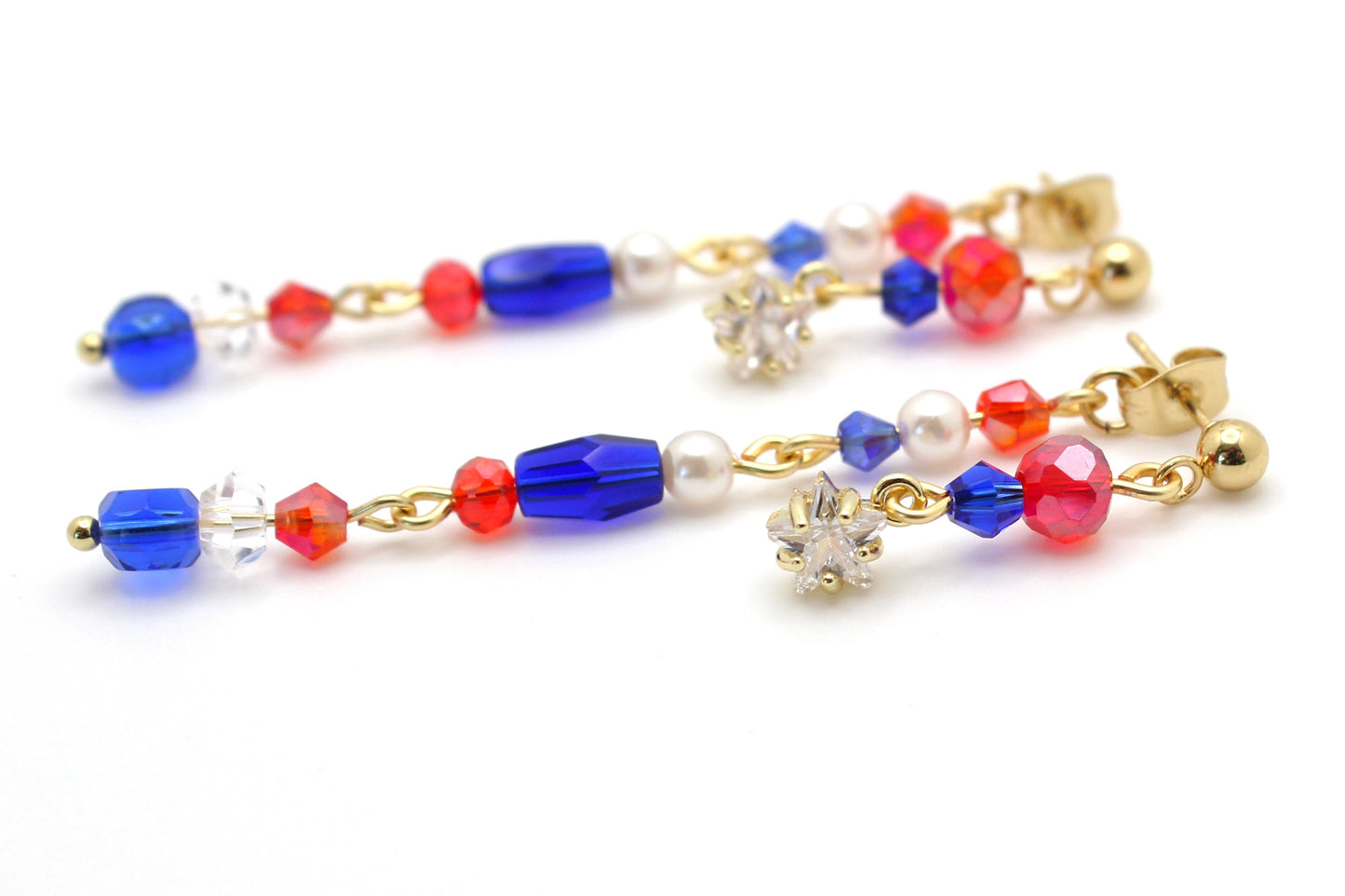 The Star-Spangled Drops