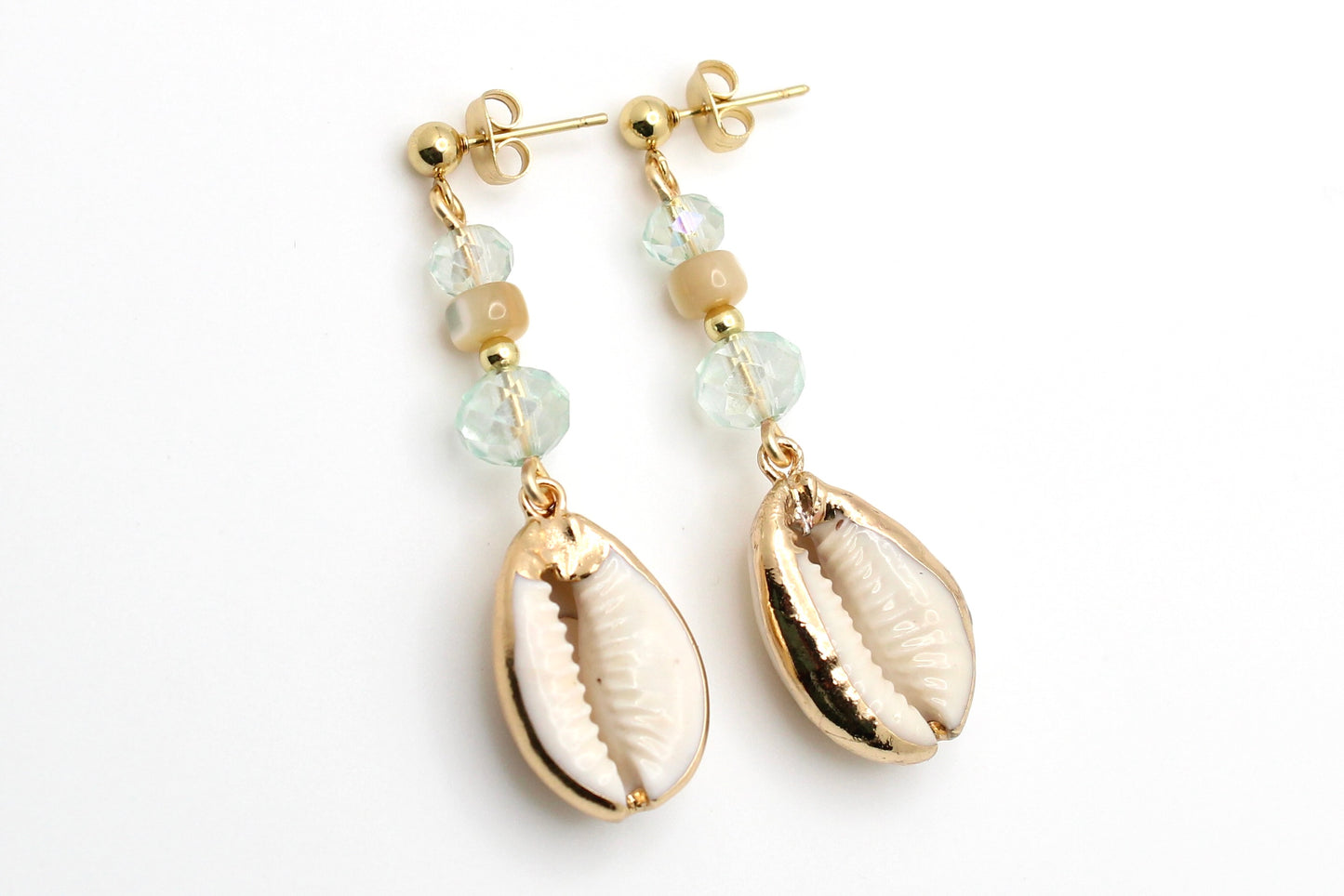 The Shoreline Necklace (AND Earrings)