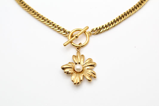 Coastal Spring Necklace