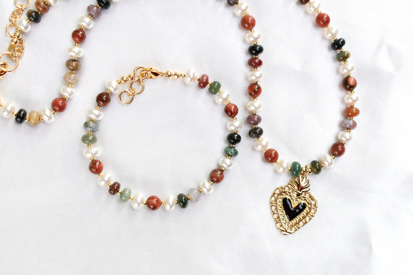 Autumn Folklore Bracelet