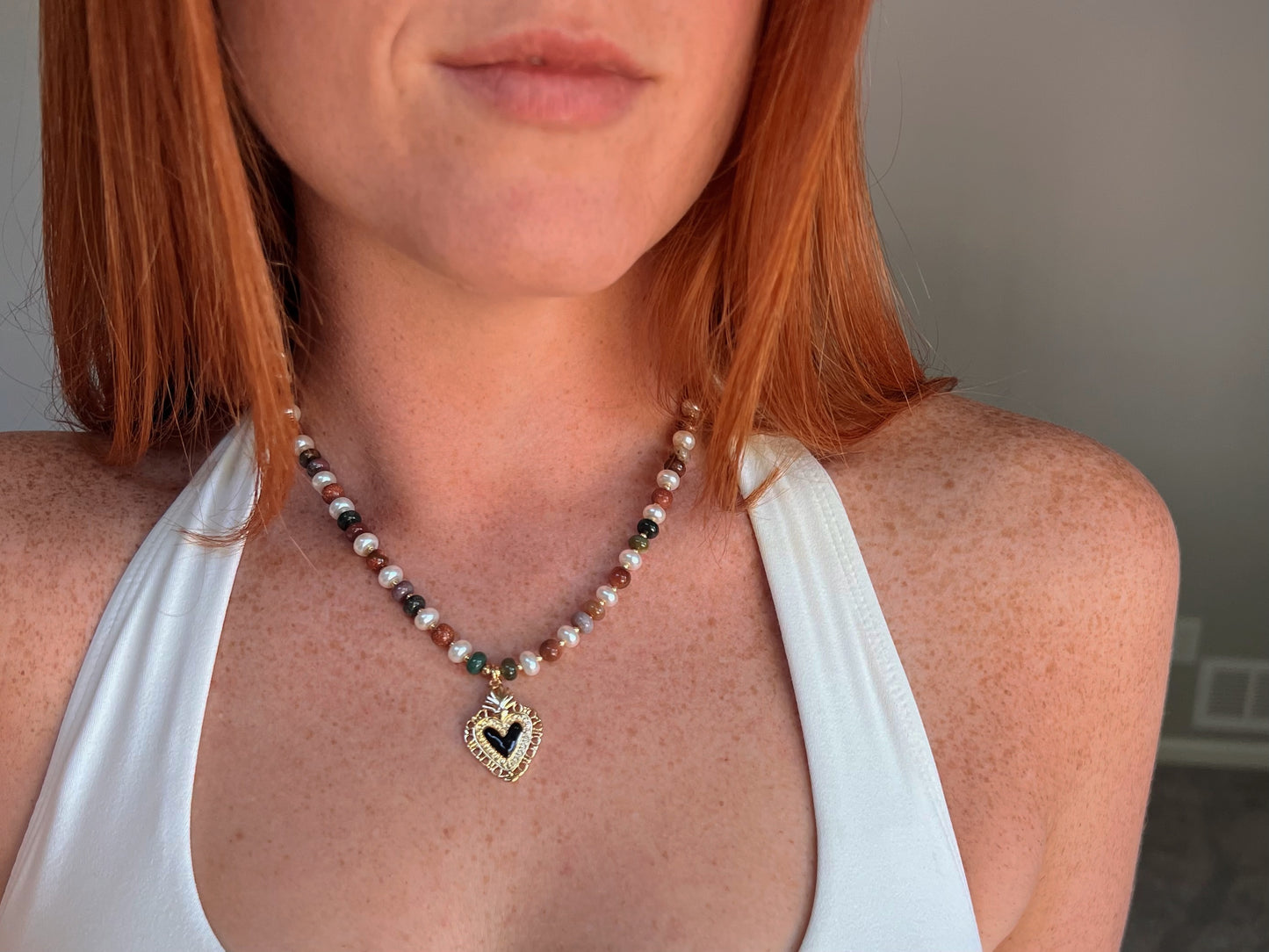 Autumn Folklore Necklace