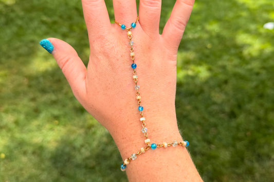 Coastal Hand Chains