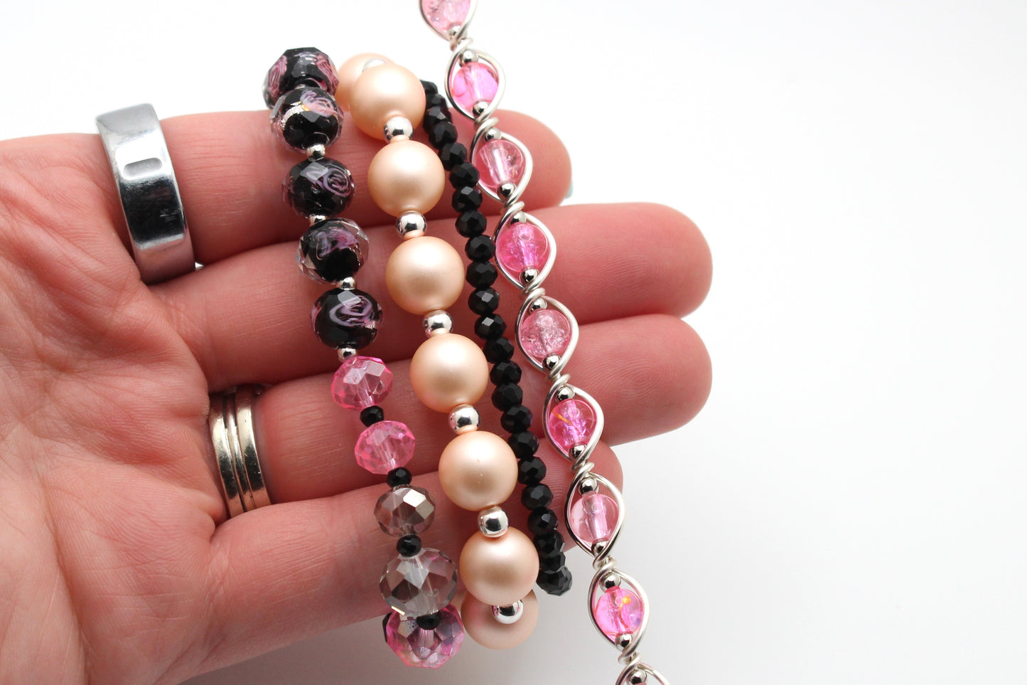 Lizzy Lu Diva Stretchy Bracelets