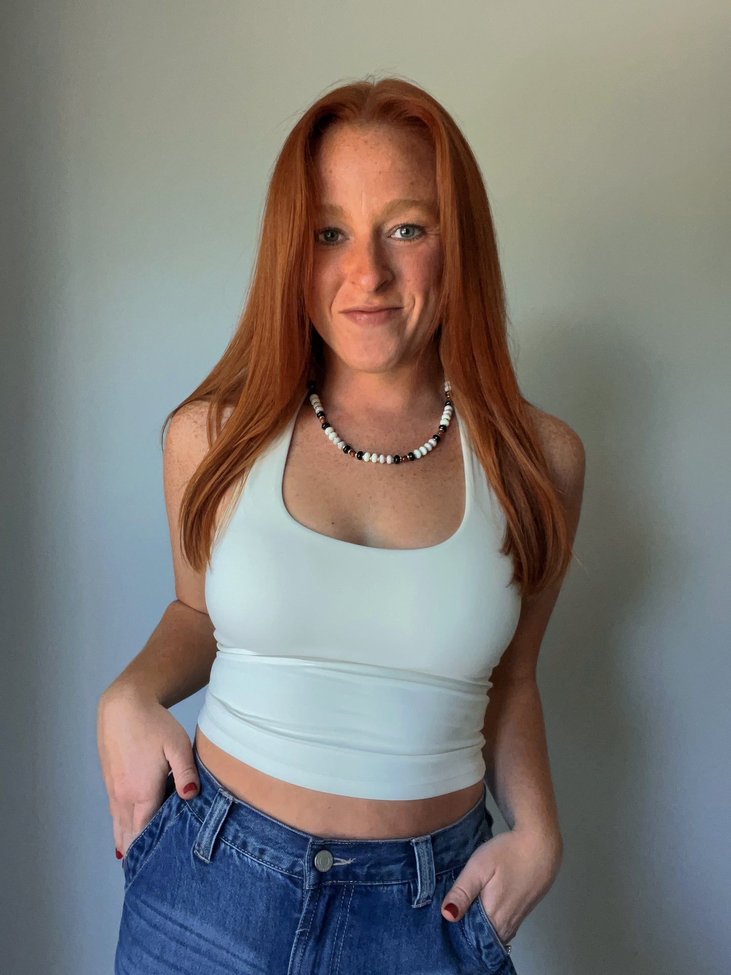 Stone & Spice Necklace