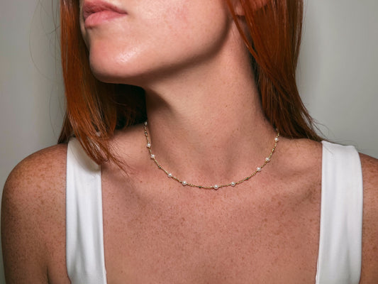 Golden Hour Necklace