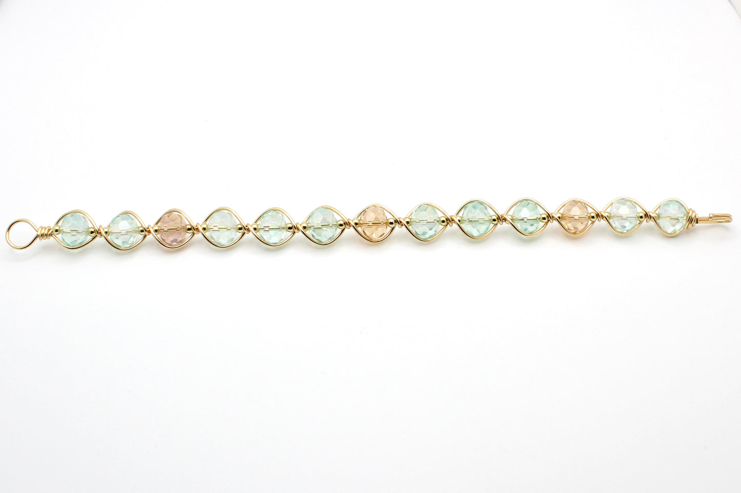 Sarah’s Coastal Bracelet