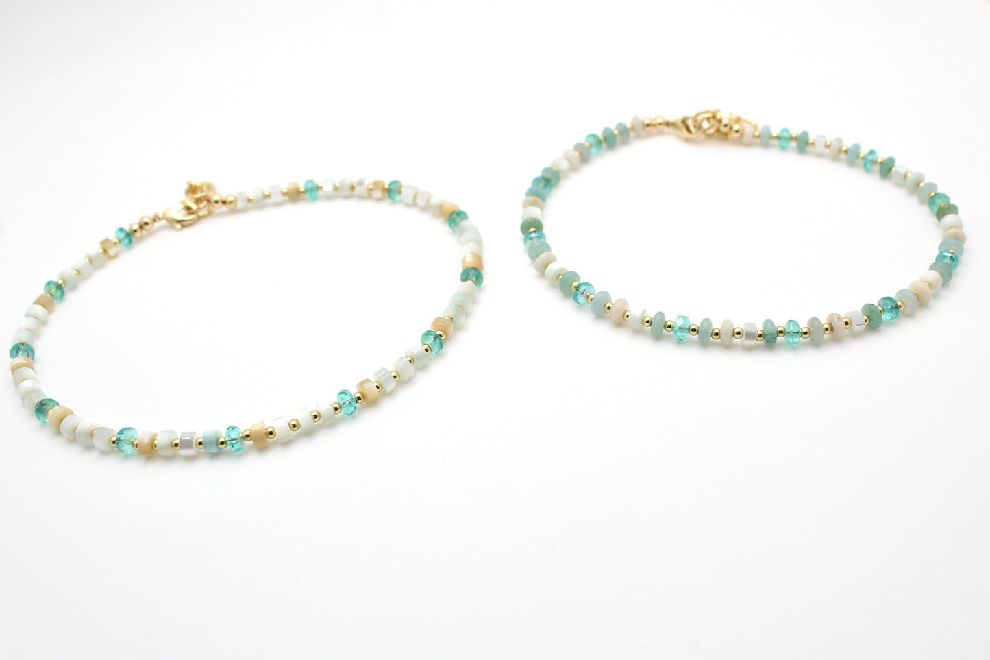 Mother / Daughter Anklets