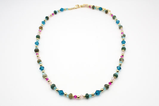 The High Garden Necklace