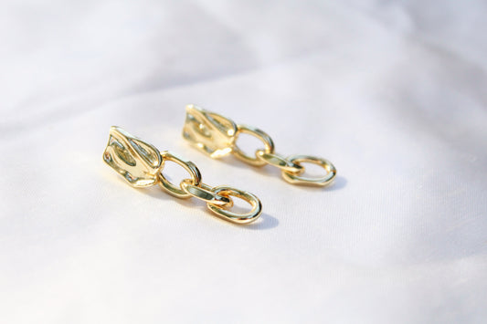 Athena Earrings