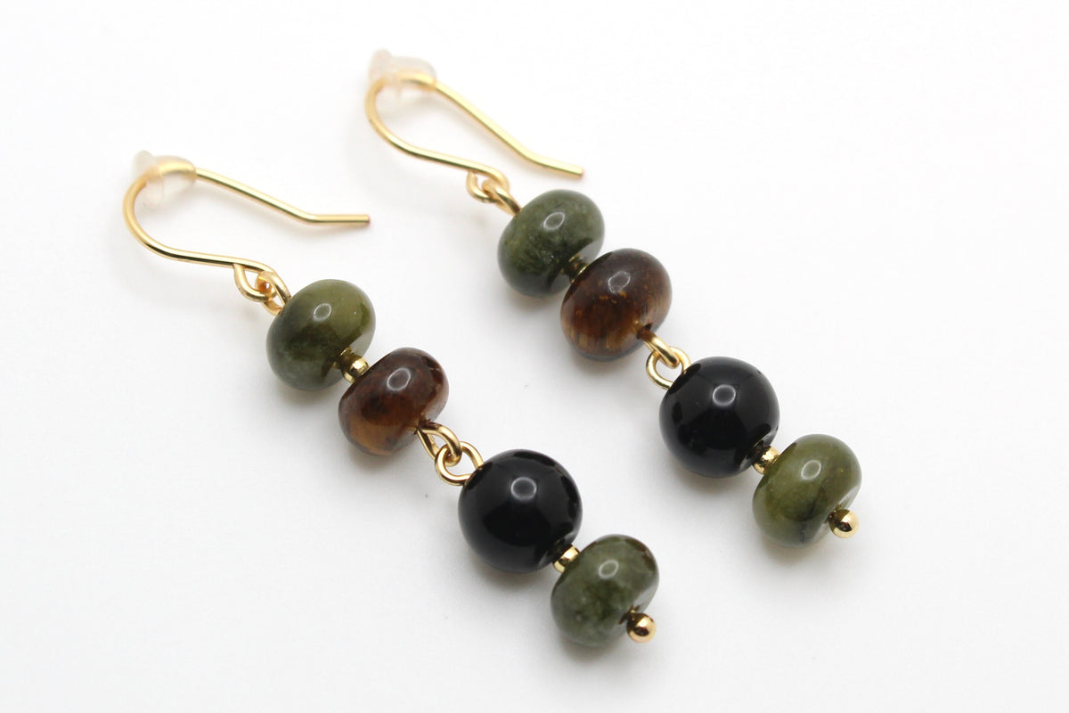 Rooted Earth Earrings