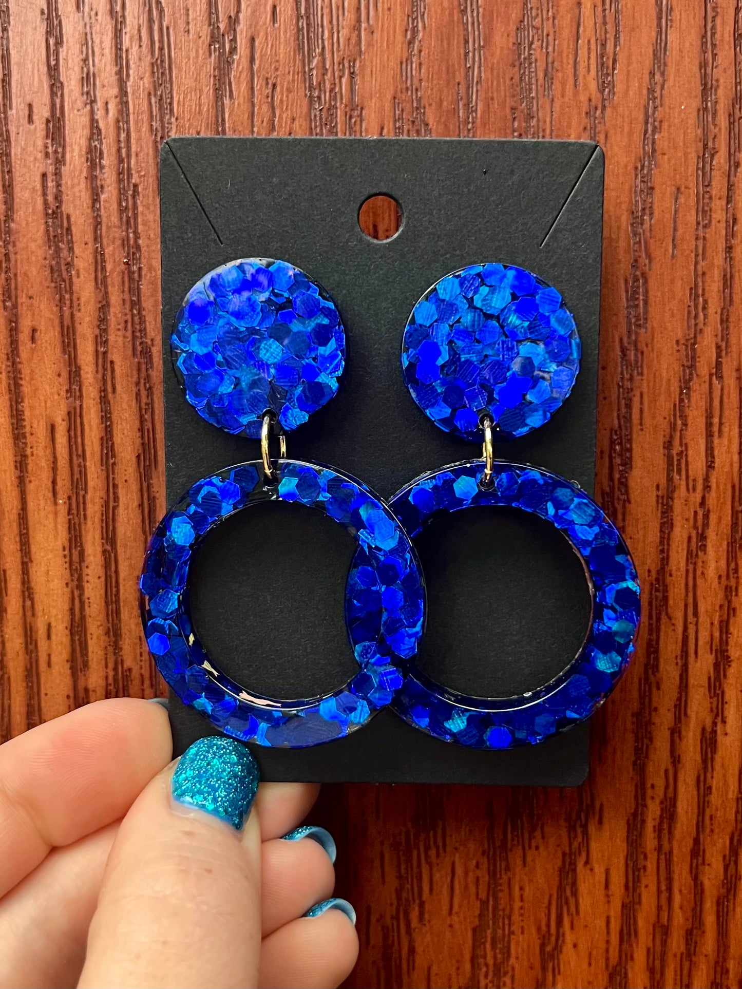 Midnights Earrings