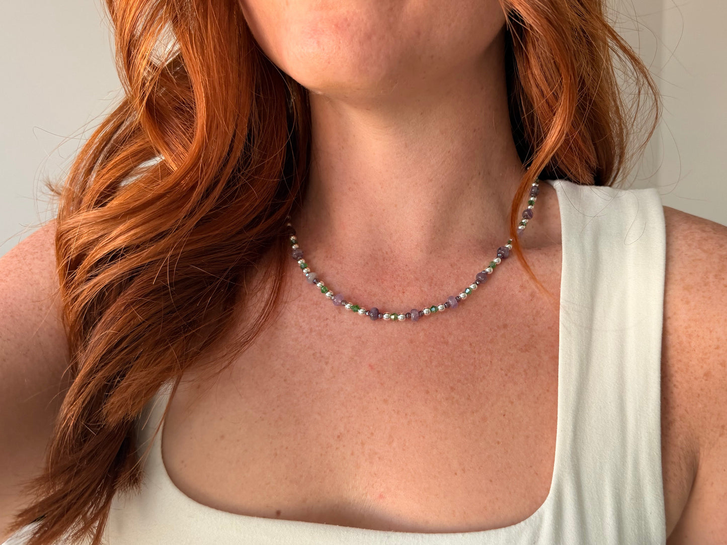 The Daphne Necklace
