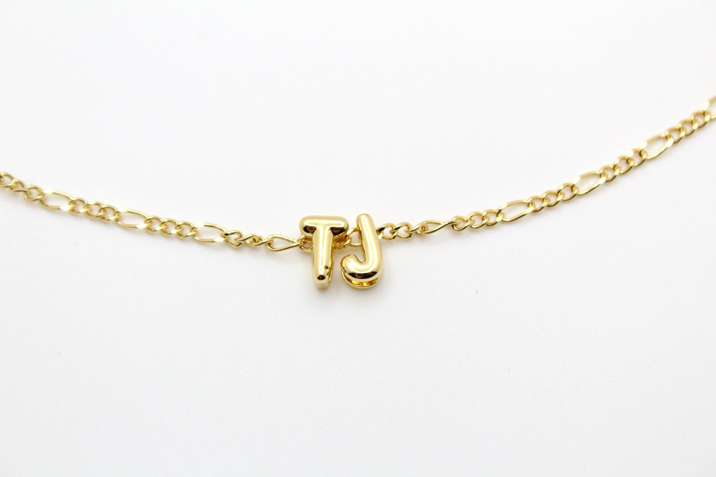 Dainty Letter Necklace