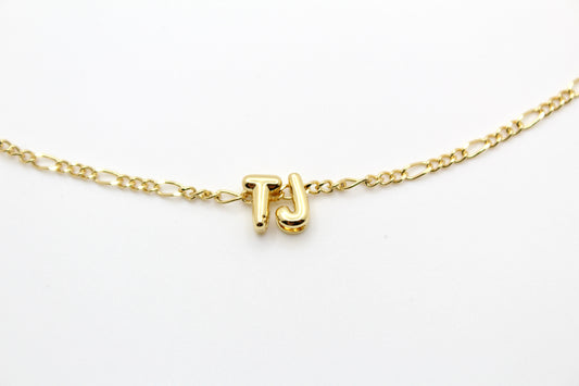 Dainty Letter Necklace