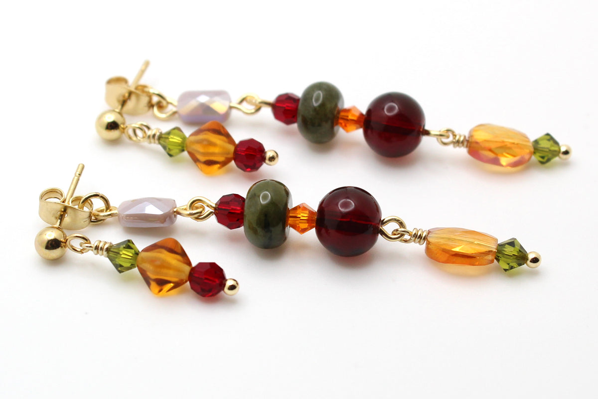The Thanksgiving Feast Dangles