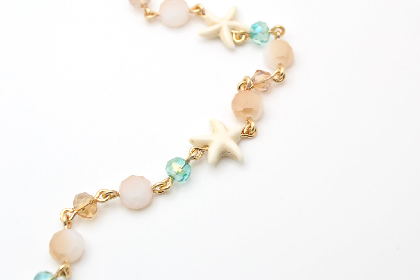 Turtle Shoreline Necklace