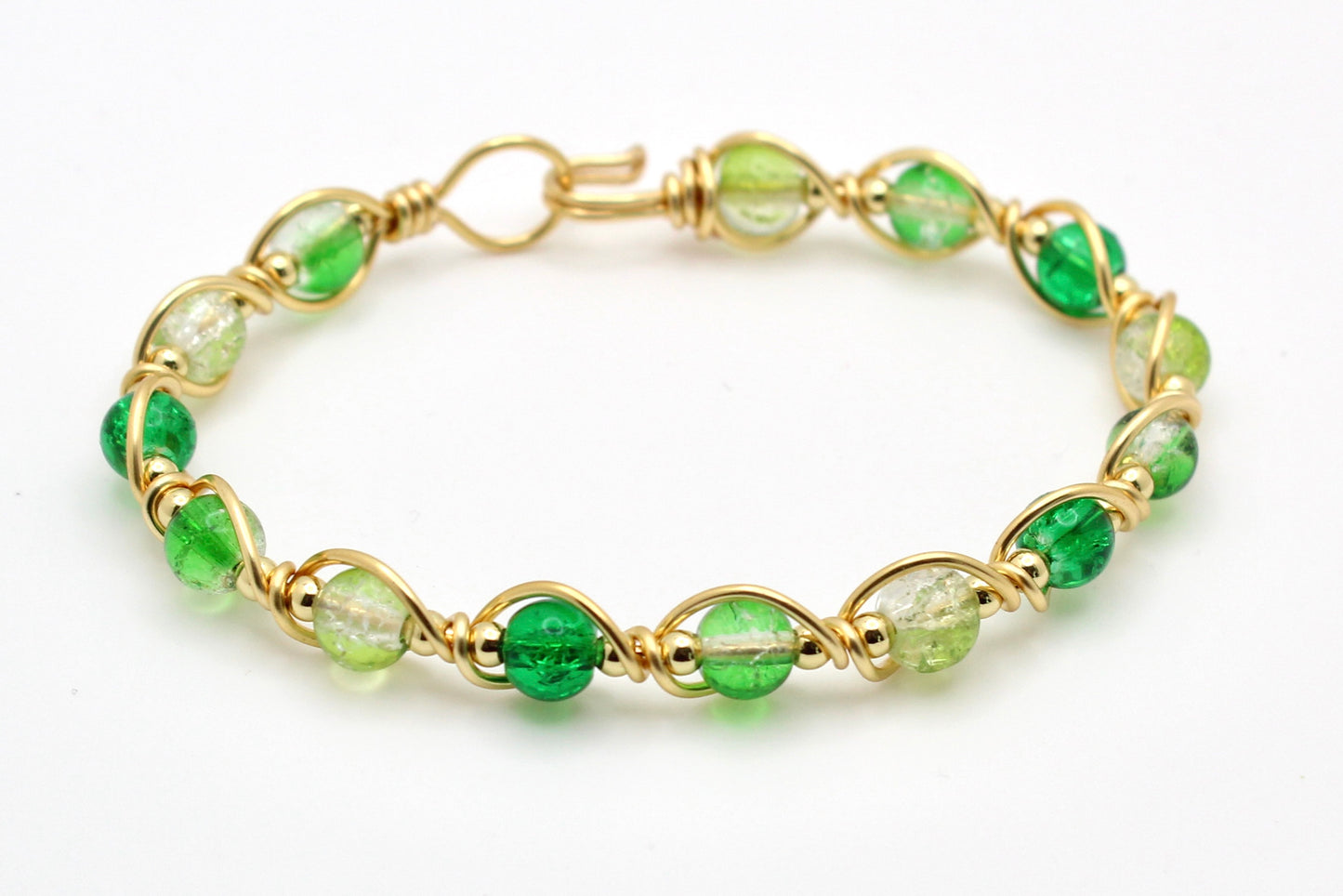 Sarah’s Bracelet - Gold Edition
