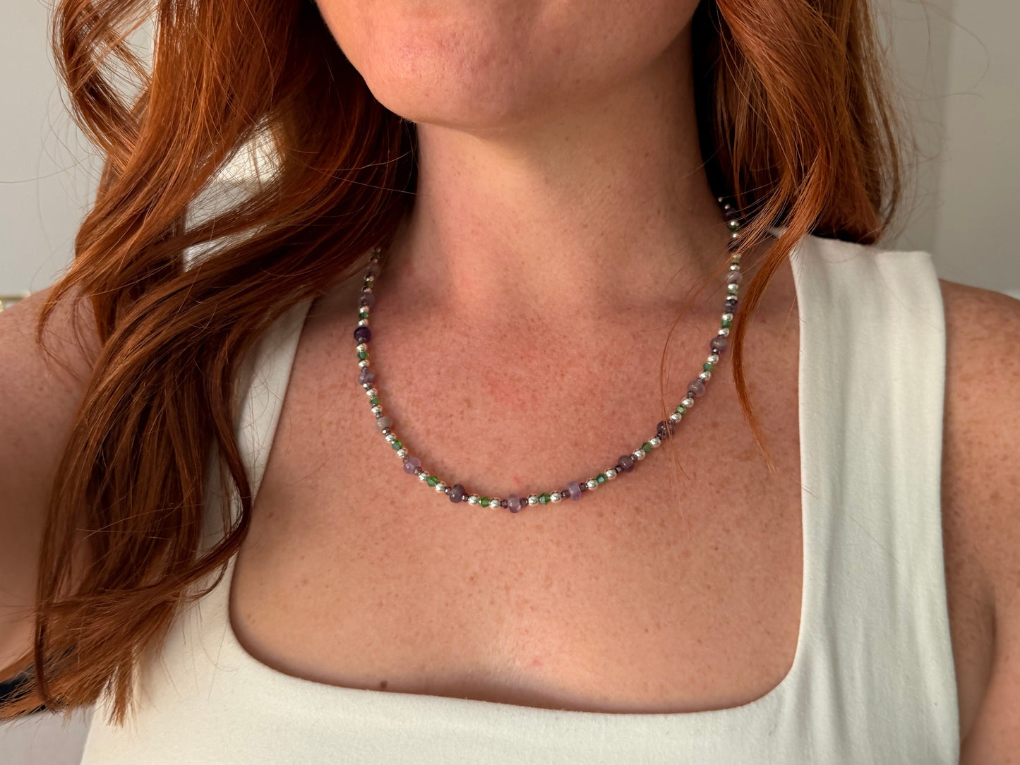 The Daphne Necklace