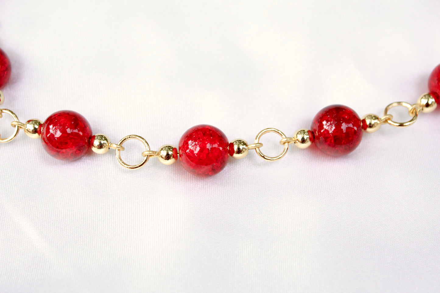 REDZONE Statement Necklace