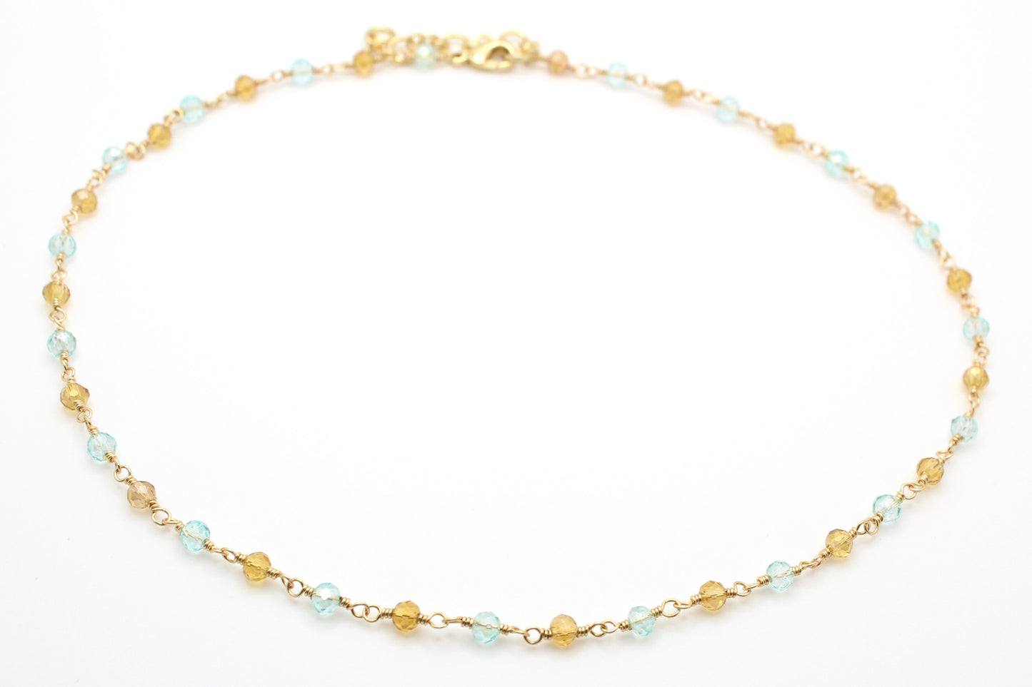 Coastal Mist Necklace