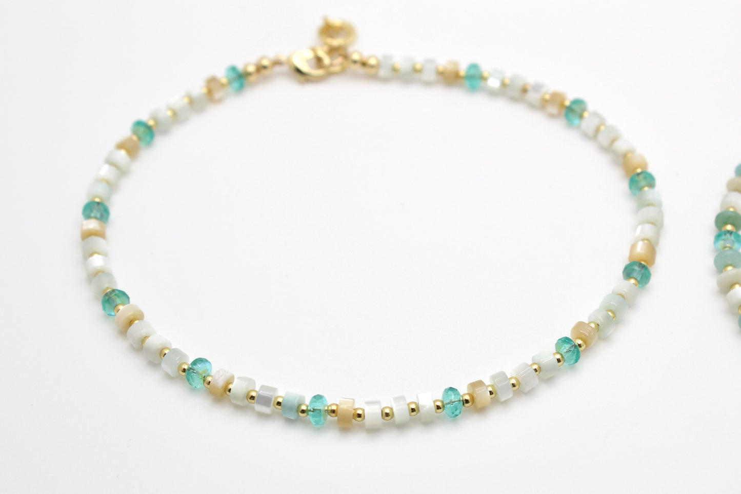 Mother / Daughter Anklets